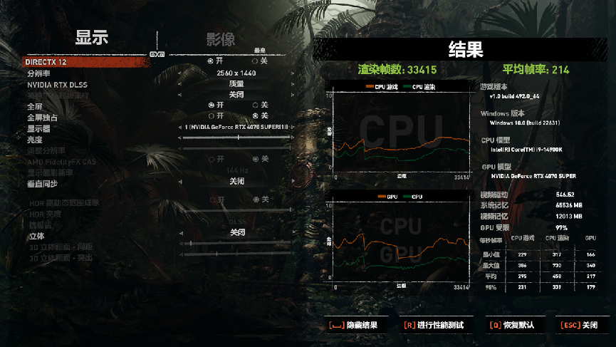 【IT之家评测室】NVIDIA GeForce RTX 4070 SUPER 首发评测：征服 2K 高刷屏，AI 性能出色