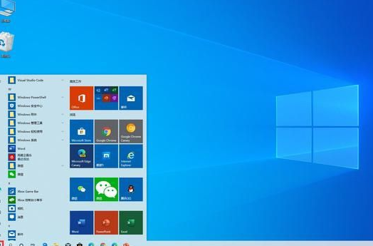 How to solve the white screen problem in Windows 10 Home Edition