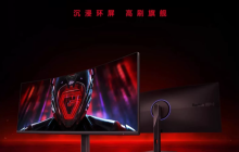 全新上市：小米 Redmi G34WQ 高清显示器，34 英寸宽屏，首发价仅1499元