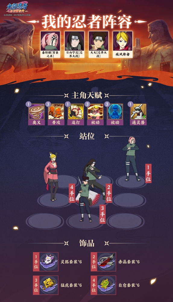 Naruto New Era: Explore the Trial of the Strong gameplay guide!