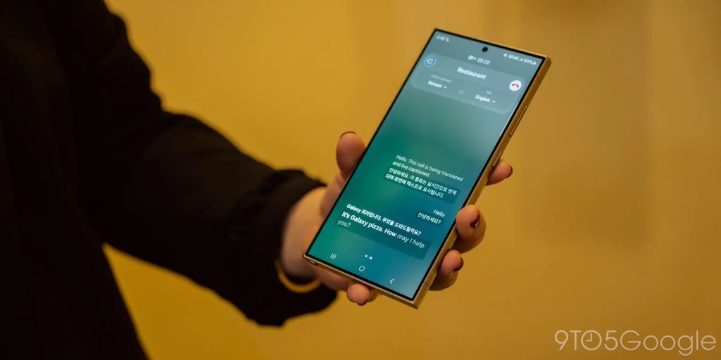 三星 Galaxy AI 汇总：实时翻译通话内容、自由调整图片元素等