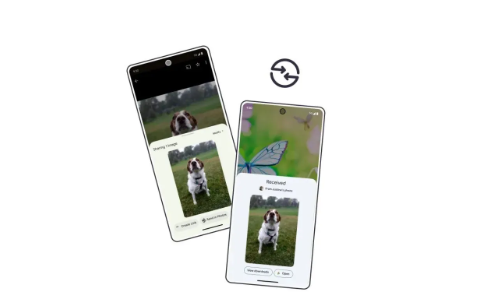 谷歌三星联手，Galaxy S24系列手机预装新版Quick Share功能