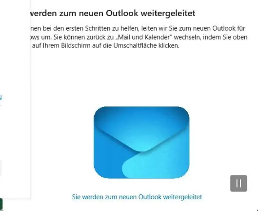 Microsoft advocates new version of Outlook, mail and calendar apps will become obsolete