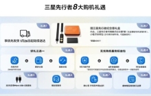 购买三星Galaxy S24系列，如何避免亏损，先行者价格差为4200元？
