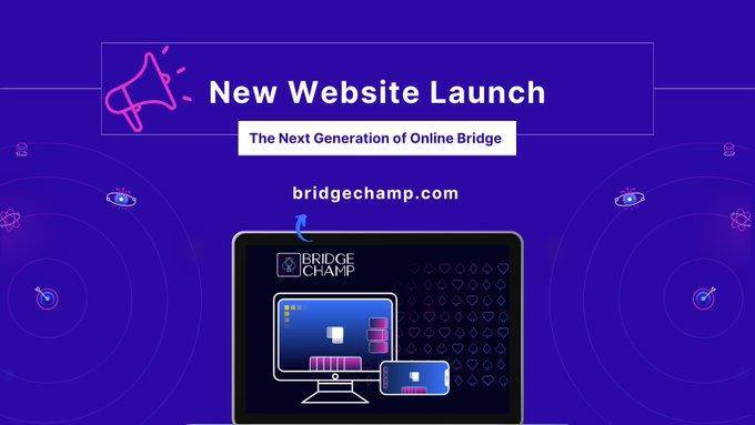 NFT + 桥牌：游戏Bridge Champ 1.0.1版本将在本周上线
