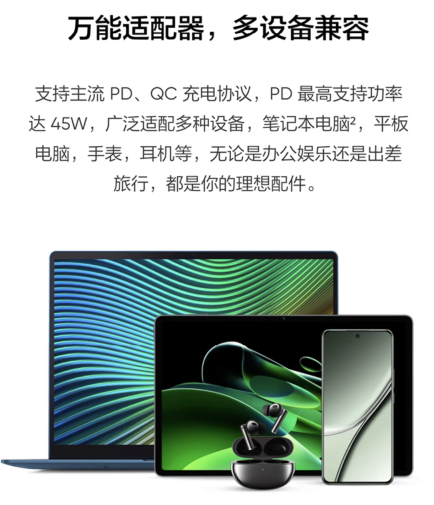 realme 上架新款 SUPERVOOC 150W 闪充套装:充电头 + 数据线,首发价格 229 元
