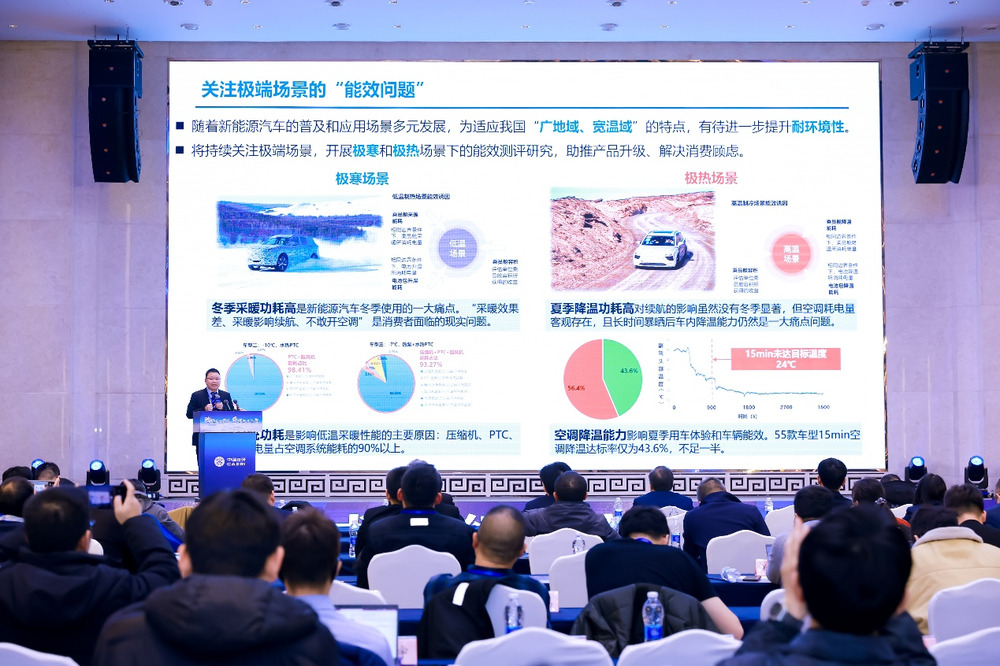 Das China Automotive Research Institute erforscht Fahrzeugtesttechnologie in komplexen und extremen Umgebungen