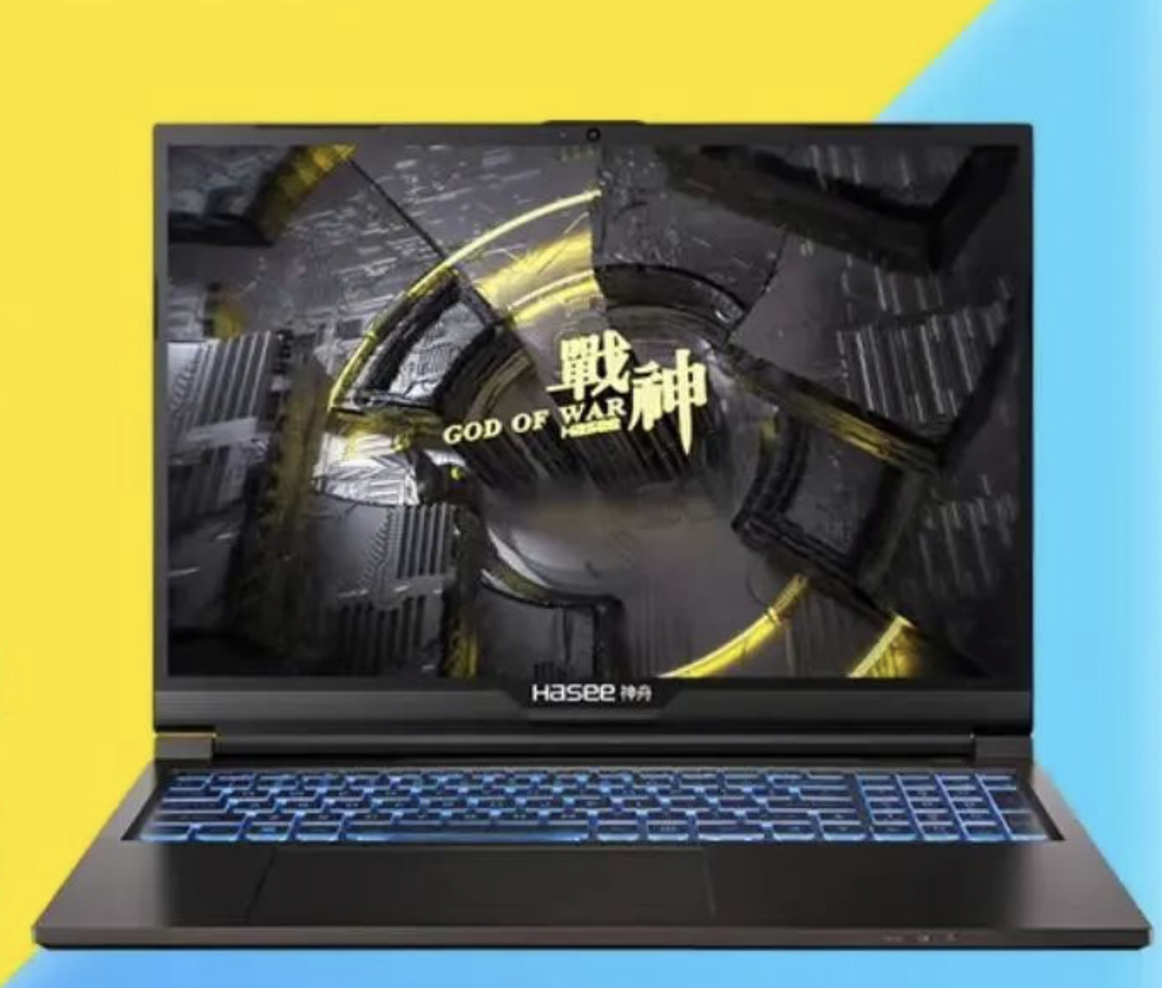 神舟战神 T8 16 英寸笔记本电脑配置上新：i9-14900HX + 140W RTX 4070，售 9999 元