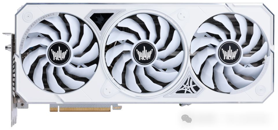 影驰预告两款名人堂 GeForce RTX 4070 SUPER 显卡：320W TGP 功耗、全白设计