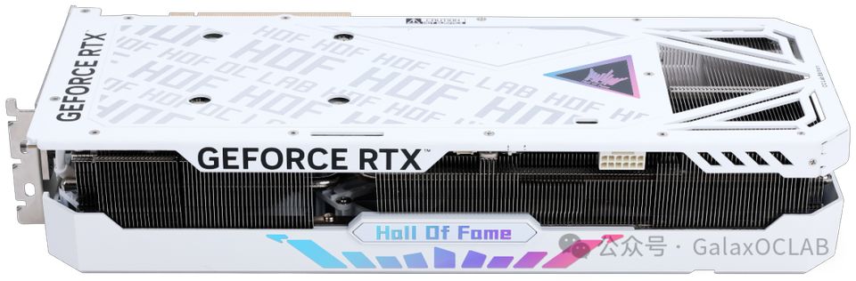 影驰预告两款名人堂 GeForce RTX 4070 SUPER 显卡：320W TGP 功耗、全白设计