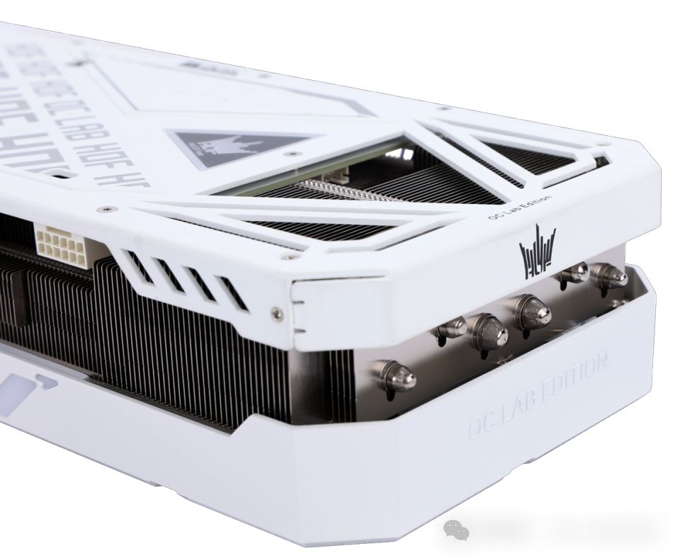 影驰预告两款名人堂 GeForce RTX 4070 SUPER 显卡：320W TGP 功耗、全白设计