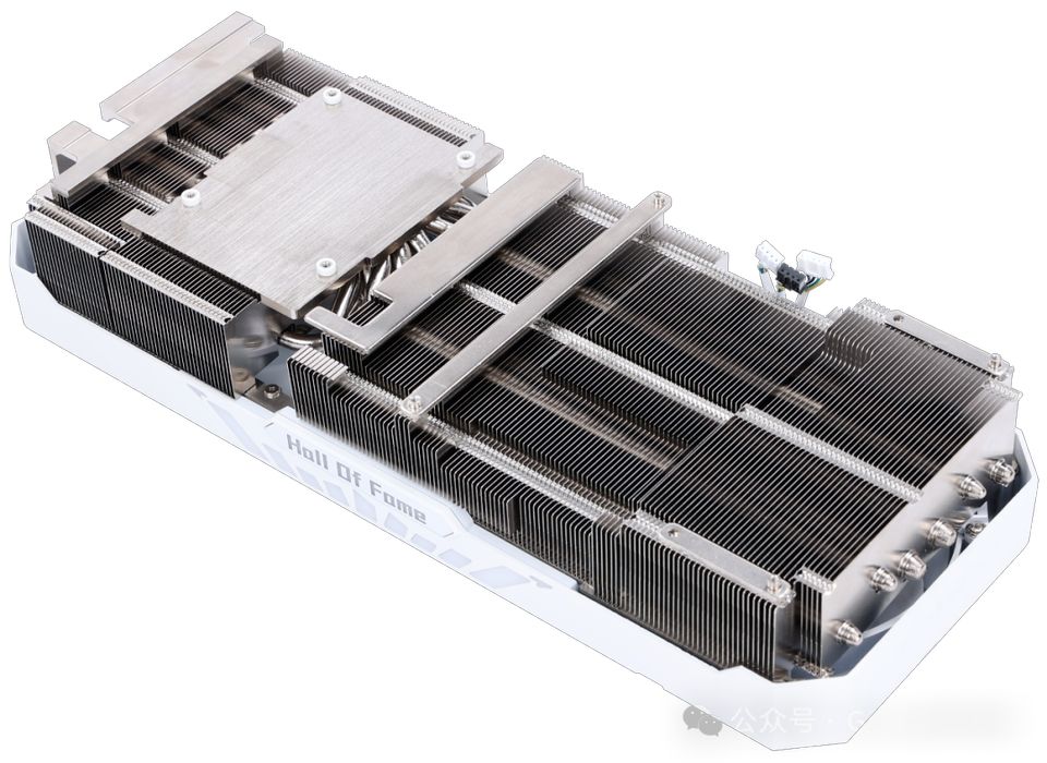 影驰预告两款名人堂 GeForce RTX 4070 SUPER 显卡：320W TGP 功耗、全白设计