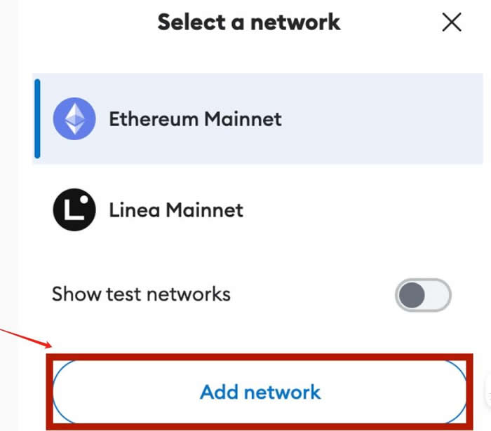 Base network interaction method and interoperability tutorial with Little Fox Wallet