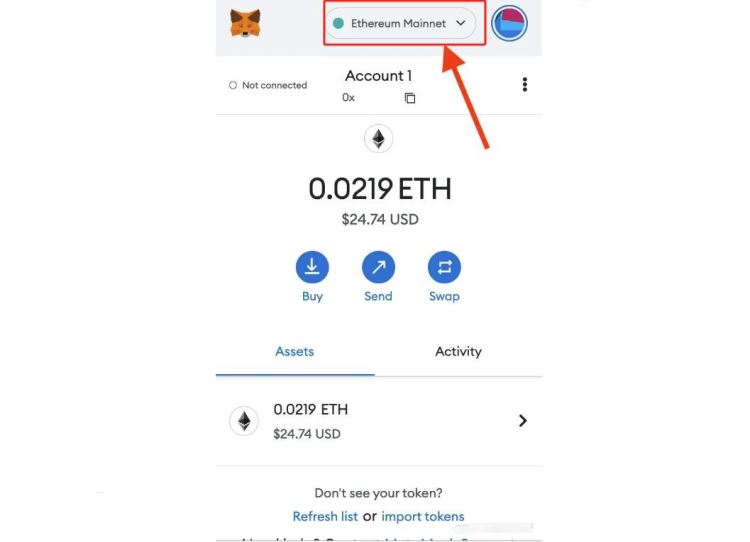 How to add CORE mainnet to Xiaofox wallet? Little Fox Wallet CORE mainnet addition guide