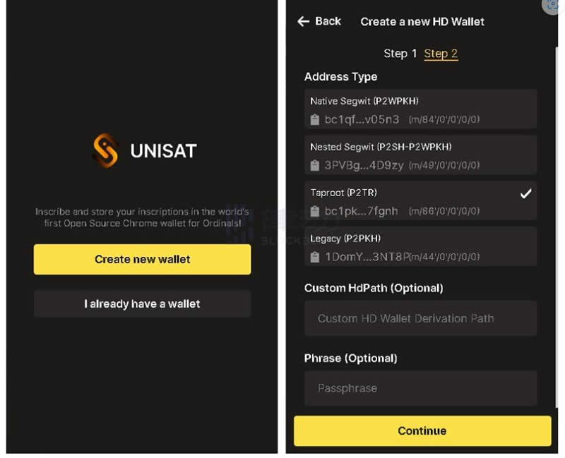 Ist die UniSat-Wallet auf den PC beschränkt? Ist die UniSat-Wallet zum mobilen Download verfügbar?