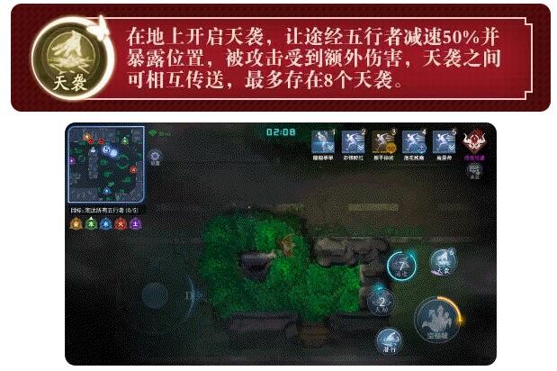 《奇门小镇》审判者赤魈角色档案