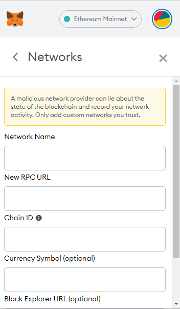 MetaMask Wallet Tutorial: Adding Polygon and BSC Network on MetaMask