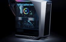 雷神黑武士 Shark 台式电脑发布：i7-14700K + RTX4090D + 64G RAM，售价27999 元