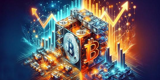 Bitcoin mining companies invested more than $1.2 billion in mining machines! Mining machine manufacturers achieve maximum profits