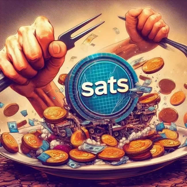 비트코인 생태계: 통화권 내 SATS 코인의 개발 역사