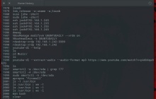 三个常用的Linux命令工具