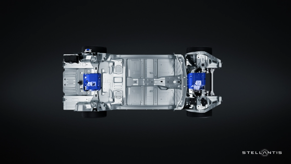 Stellantis launches new electric platform, bringing new development opportunities to D-class and E-class cars