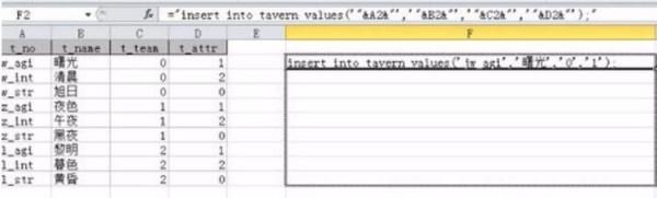 Comment importer des données dans MySQL à laide dExcel