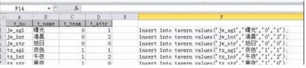 How to import data into MySQL using Excel