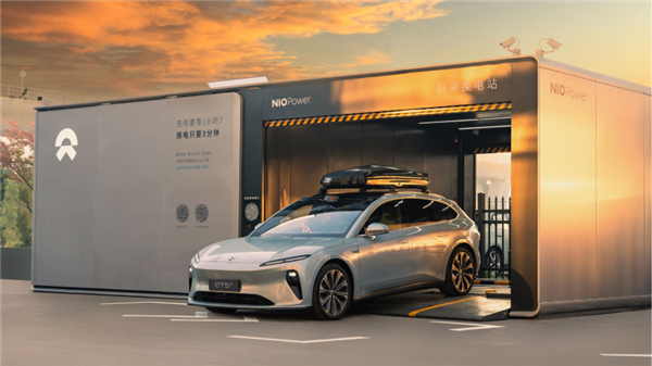 蔚来电池共享活动引发用户关注,丰厚积分奖励吸引眼球