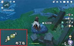 原神回声海螺分布图是什么