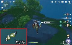 原神回声海螺分布图是什么