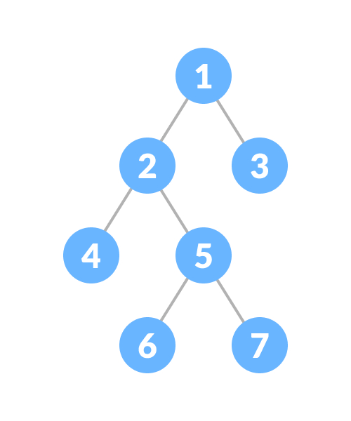 二叉树类型说明 如何使用python判断不同类型二叉树