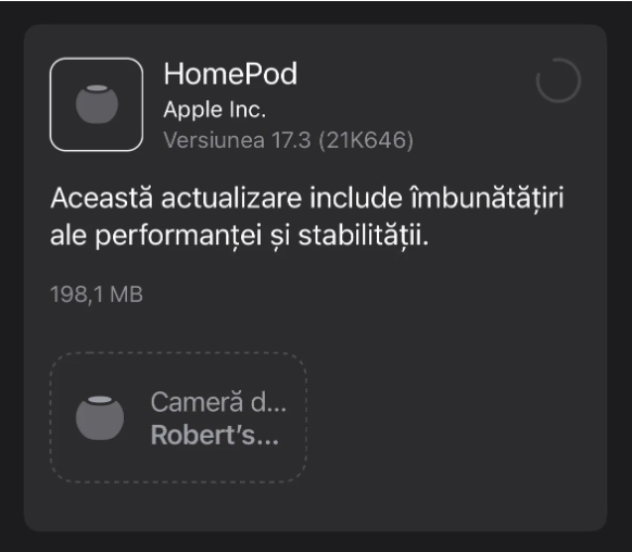 苹果公司推出tvOS 17.3与HomePod 17.3更新，强化系统稳定性并恢复“Wishlist”功能