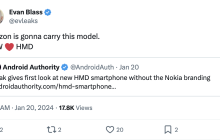 HMD Global与Verizon合作，计划在美国销售自有品牌合约机