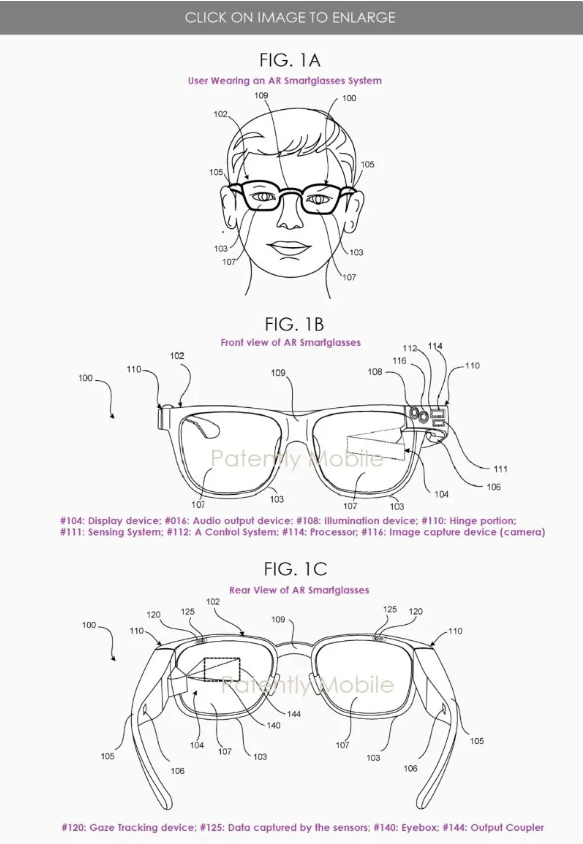 Revealing the latest patents for Google AR glasses and wrist devices, gesture recognition technology has improved again