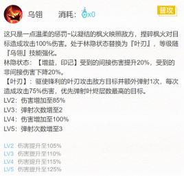 《阴阳师》2024心狩鬼女红叶御魂搭配一览