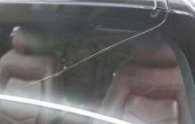 需要修复汽车玻璃的爆点吗？