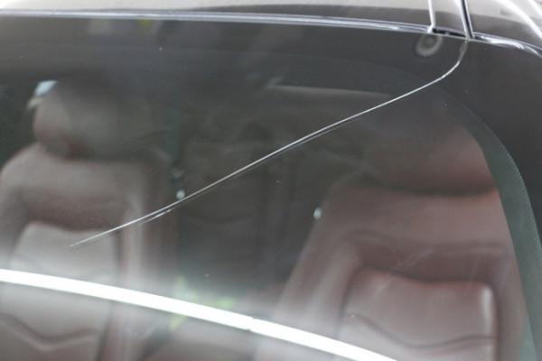 汽车玻璃炸点需要修复吗