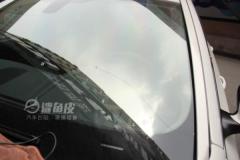 汽车玻璃炸点需要修复吗