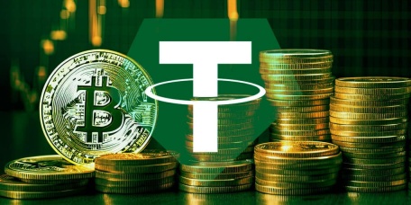 tether上季再买入8888枚比特币 总持币量超6.6万枚btc
