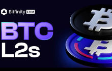 一个快速了解比特币Layer2项目Bitfinity的文章，支持以太坊EVM