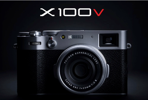 Le Fuji X100VI devrait utiliser un capteur de 40 mégapixels et un objectif au design classique