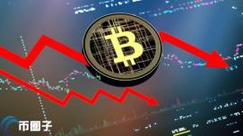 加密货币市场崩盘：比特币下跌至39000美元，SATS、OP、ORDI、NEAR等遭受重创