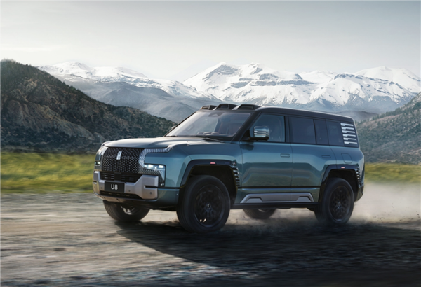 比亚迪展望U8和方程豹豹5,计划进军欧洲市场