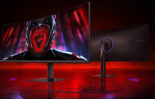 小米 Redmi G34WQ 电竞显示器正式开售：180Hz 曲面屏，售价 1499 元