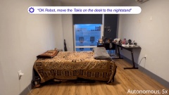 OK-Robot developed by Meta and New York University: tea-pouring robot has emerged