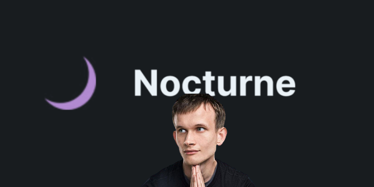 With privacy as the top priority, Buterin shut down the Nocturne v1 version and turned to application products