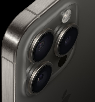 iPhone 16影像全曝光：补短板为Vision Pro铺路？