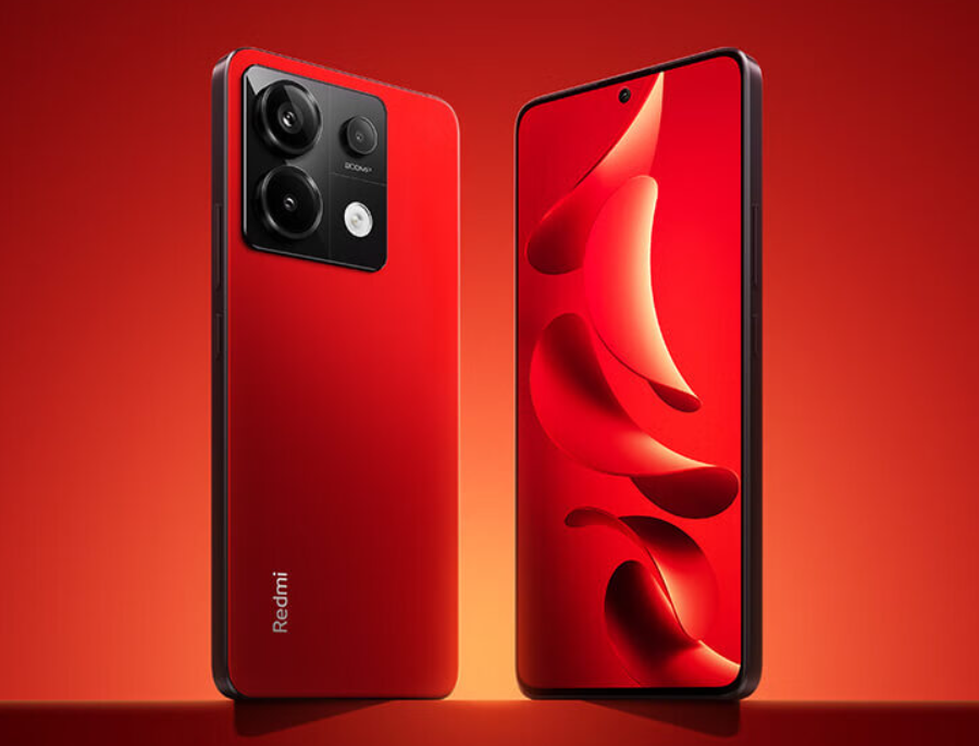 Sortie du téléphone mobile Redmi Note 13 Pro en édition spéciale Nouvel An, avec un prix minimum de 1 399 yuans