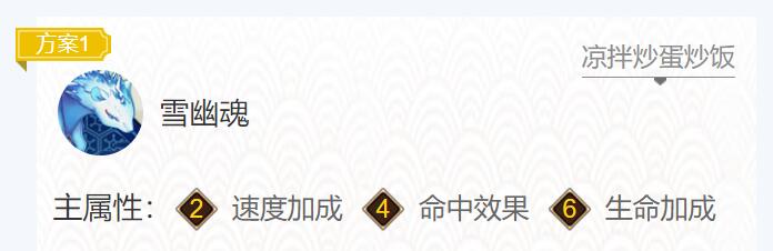 2024年 陰陽師竈門禰豆子の魂調合組み合わせまとめ